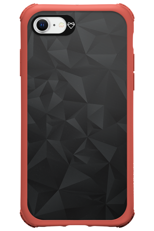 Low Poly - Apple iPhone 8