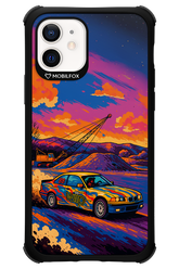 Sunset Run - Apple iPhone 12