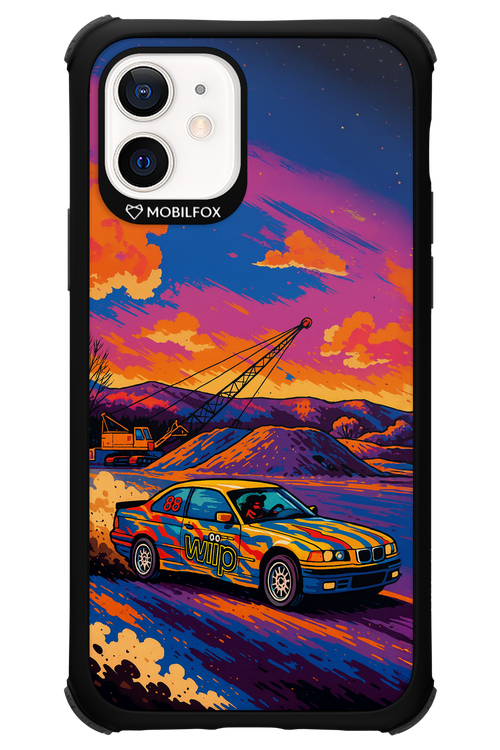 Sunset Run - Apple iPhone 12