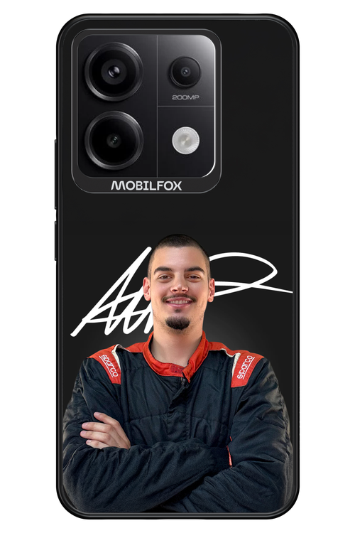 Driver’s Pride 2.0 - Xiaomi Redmi Note 13 Pro 5G