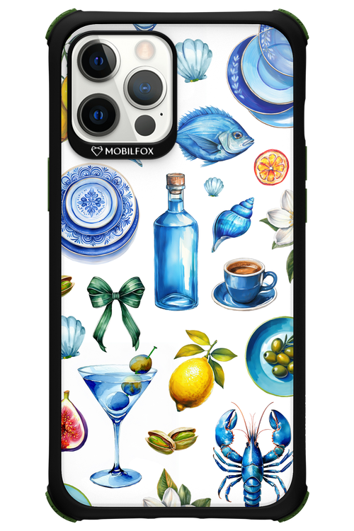 Blue Italy - Apple iPhone 12 Pro Max