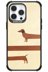 Stretchy Dog - Apple iPhone 14 Pro Max