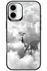 Don't give a  - Apple iPhone 16 Plus