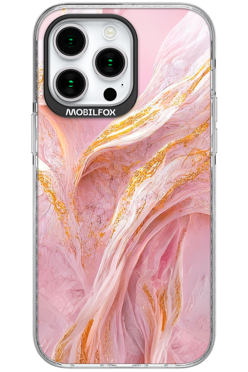 Rosequartz Silk - Apple iPhone 15 Pro Max