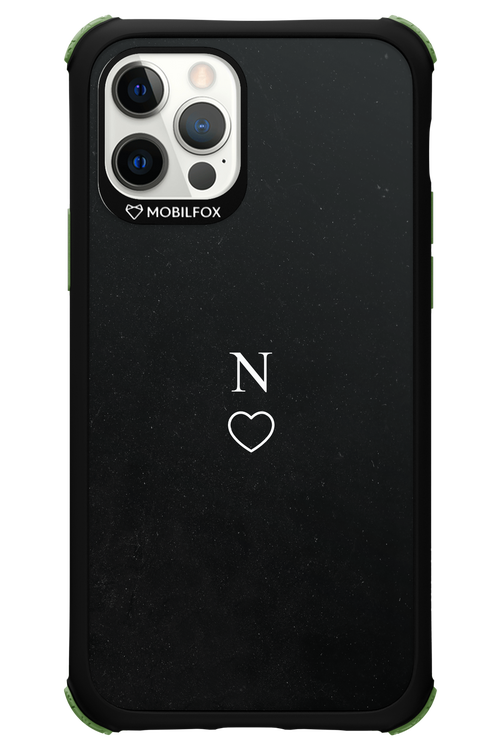 N Black 2.0 - Apple iPhone 12 Pro