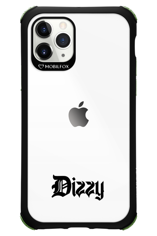 Crimson Code - Apple iPhone 11 Pro