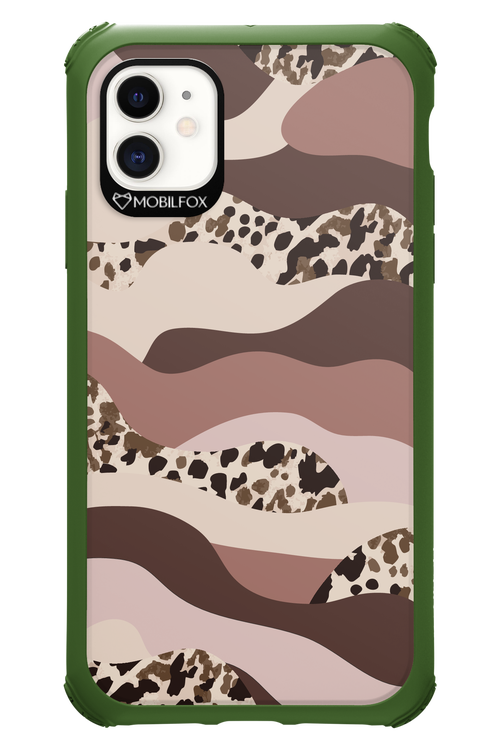 Earth Camo - Apple iPhone 11