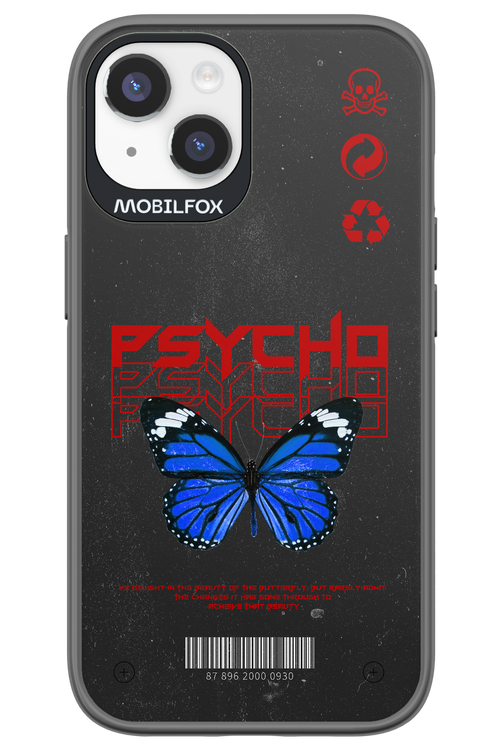 Psybutterfly - Apple iPhone 14