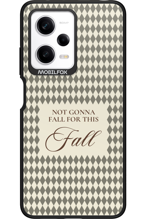 Not Gonna Fall - Xiaomi Redmi Note 12 Pro 5G