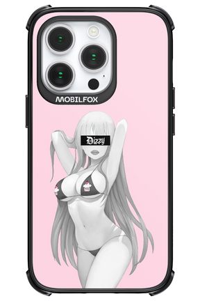 Pink Cupcake - Apple iPhone 14 Pro