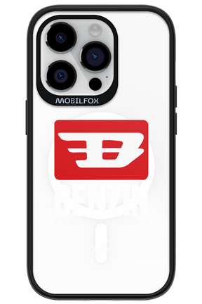 Ultra Benzin - Apple iPhone 14 Pro