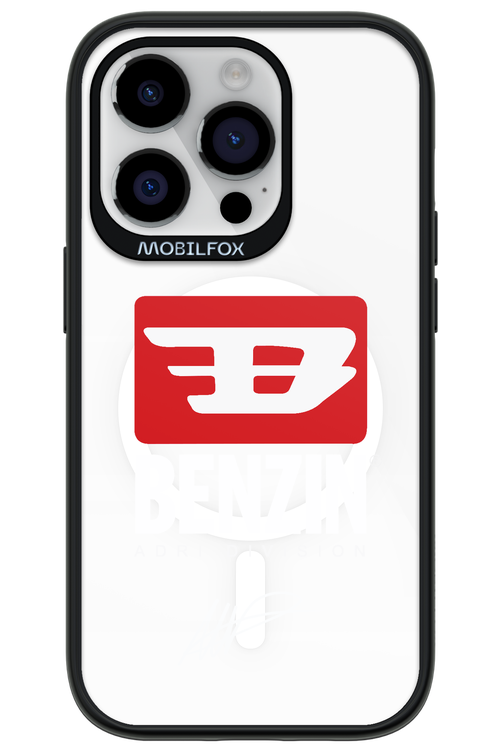 Ultra Benzin - Apple iPhone 14 Pro