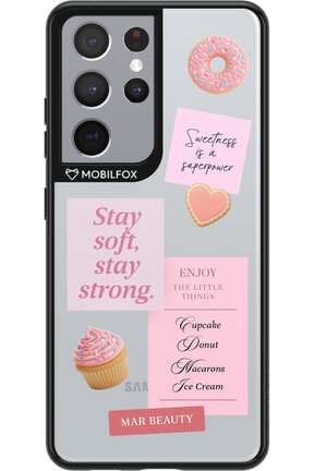 Sweet Babe - Samsung Galaxy S21 Ultra