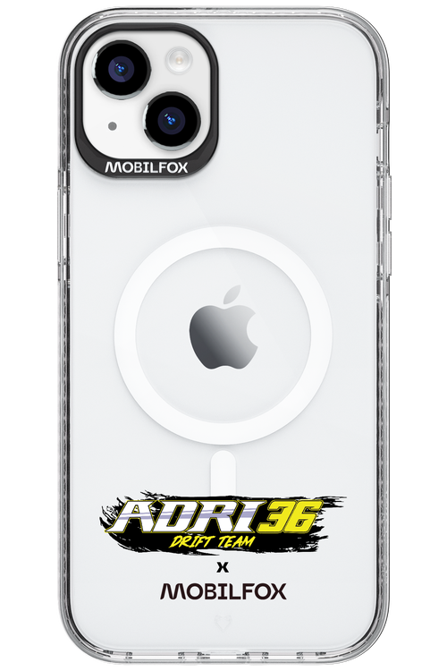 ADRI36 x Mobilfox Edition 2.0 - Apple iPhone 15 Plus