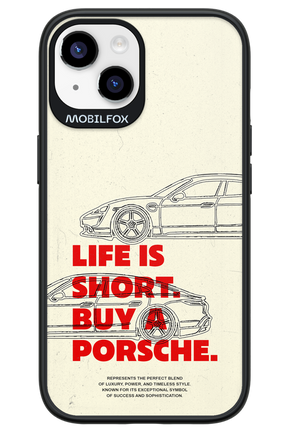 Life is short - Apple iPhone 14