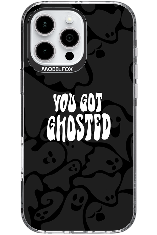 Ghosted - Apple iPhone 16 Pro Max