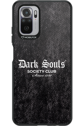 Dark Souls - Xiaomi Redmi Note 10