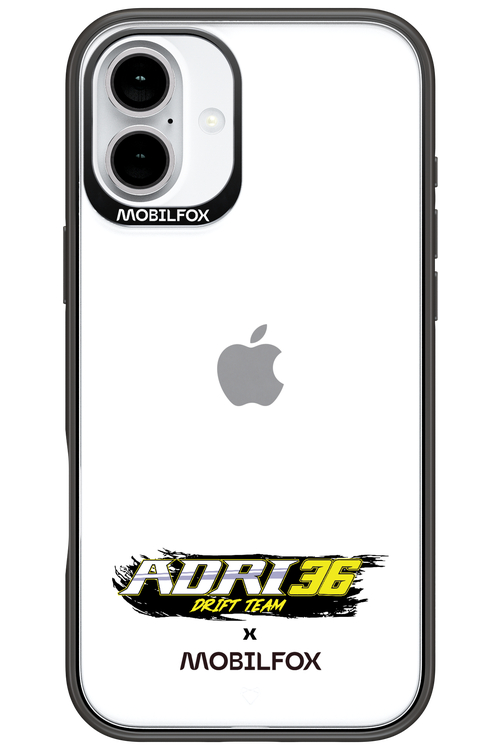 ADRI36 x Mobilfox Edition - Apple iPhone 16 Plus