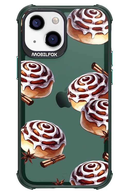 Spicy Cinnamon - Apple iPhone 13 Mini