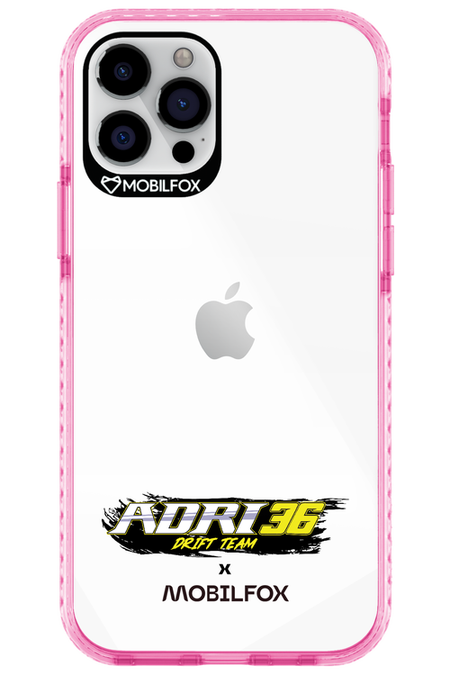ADRI36 x Mobilfox Edition 2.0 - Apple iPhone 12 Pro