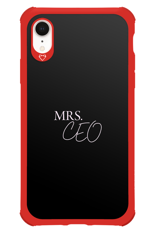 Mrs. CEO  - Apple iPhone XR