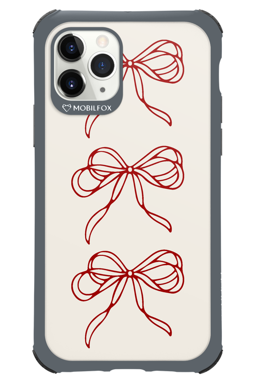 Bows - Apple iPhone 11 Pro