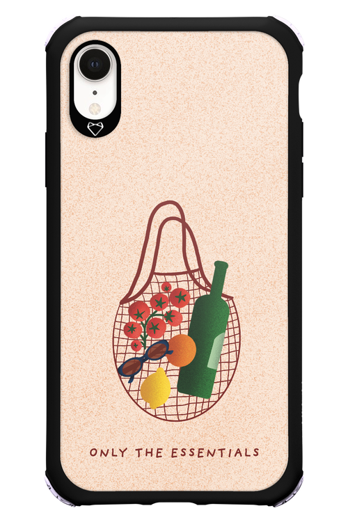 Essentials Only - Apple iPhone XR