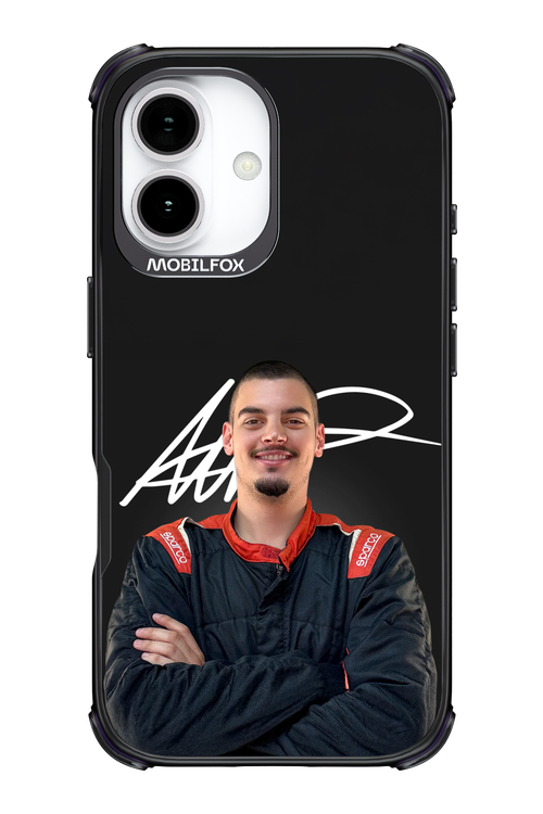 Driver’s Pride 2.0 - Apple iPhone 17