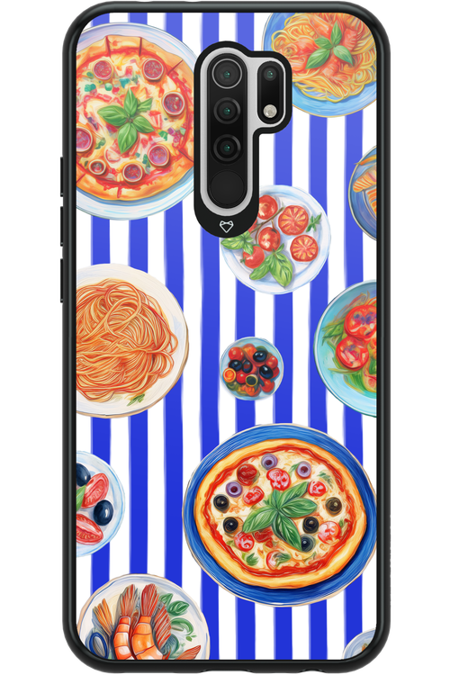 Dinner Table - Xiaomi Redmi 9