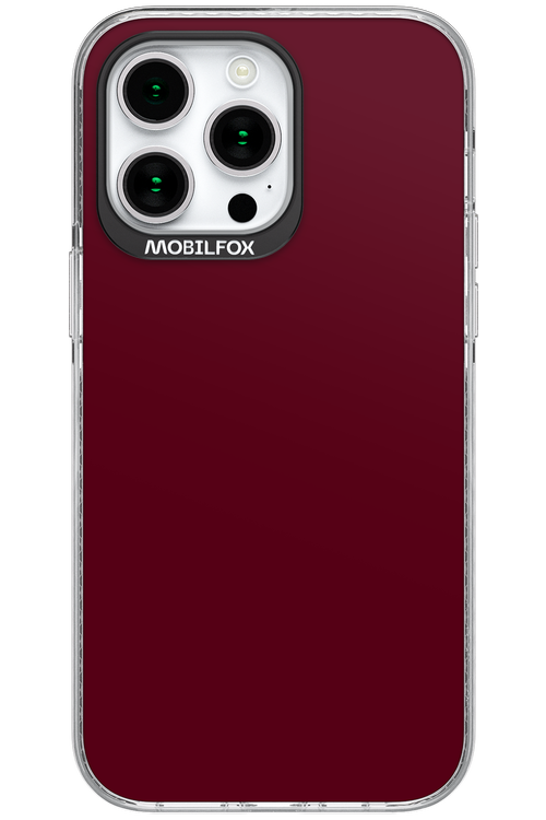 Burgundy - Apple iPhone 15 Pro Max