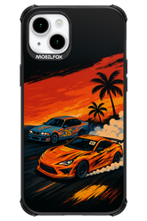 Palm Drift - Apple iPhone 15 Plus