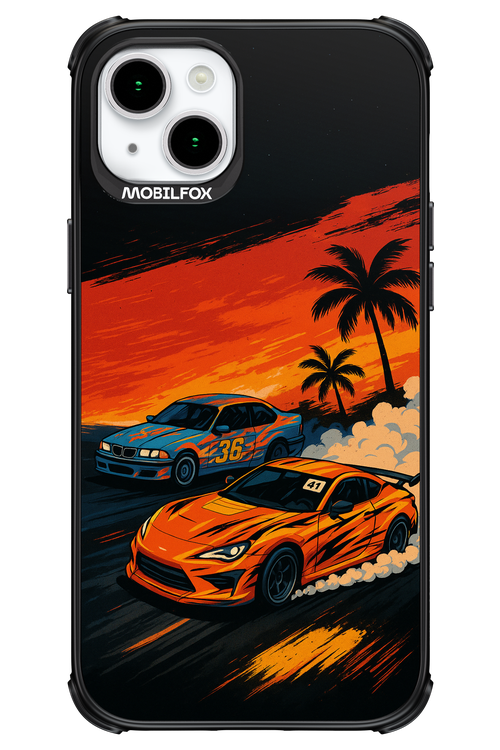 Palm Drift - Apple iPhone 15 Plus