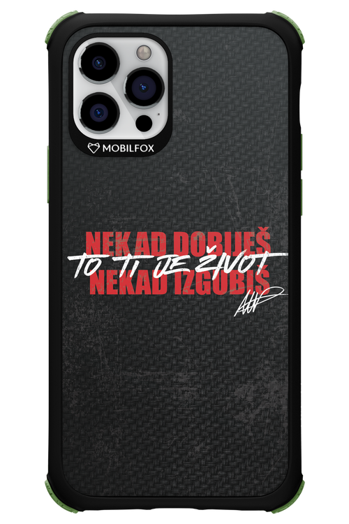 CARBON ADRI 2.0 - Apple iPhone 12 Pro