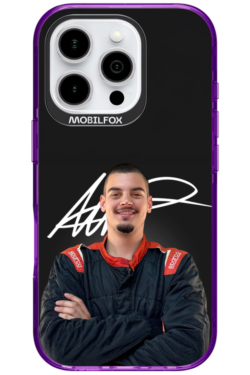 Driver’s Pride 2.0 - Apple iPhone 16 Pro