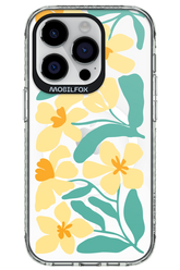 Yellow Flower - Apple iPhone 14 Pro