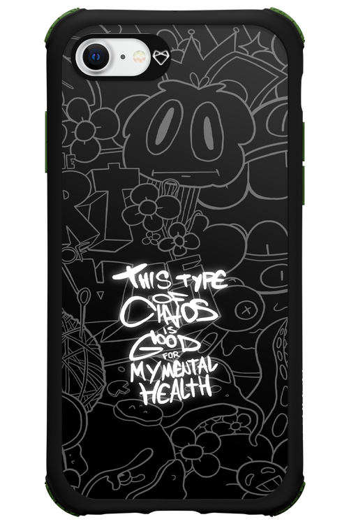 My Mental Health - Apple iPhone 7
