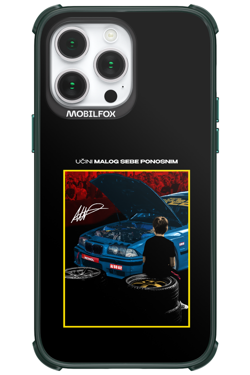 Nova Priprema 2.0 - Apple iPhone 14 Pro Max