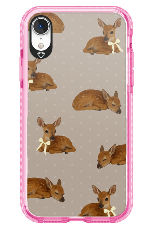 Deer and Dots - Apple iPhone XR