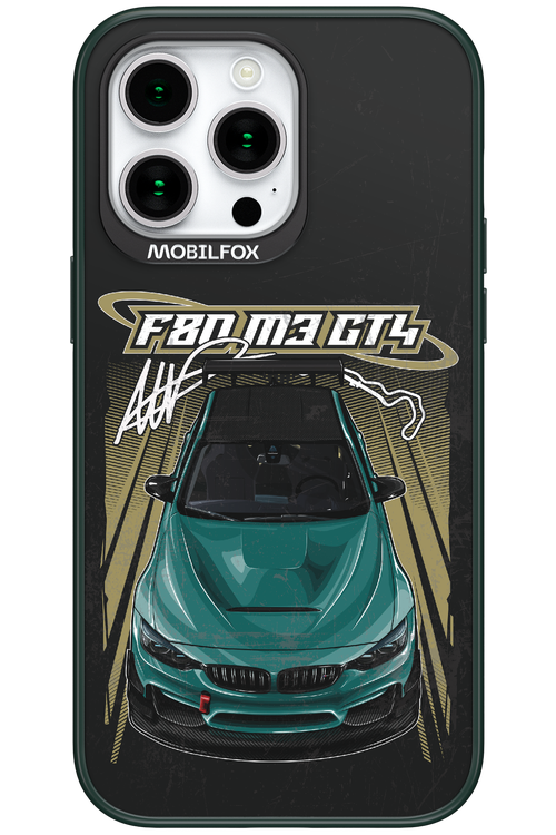 FBD M3 GT4 2.0 - Apple iPhone 15 Pro Max