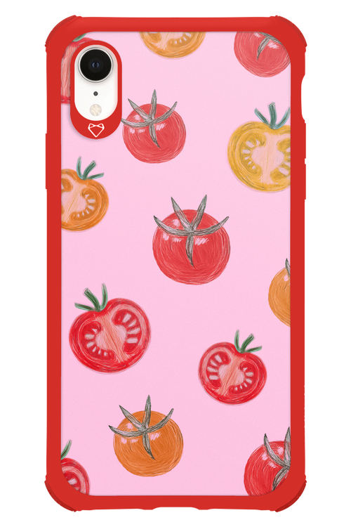 Cherry Tomato - Apple iPhone XR