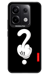 Fuck Hand 2.0 - Xiaomi Redmi Note 13 Pro 5G