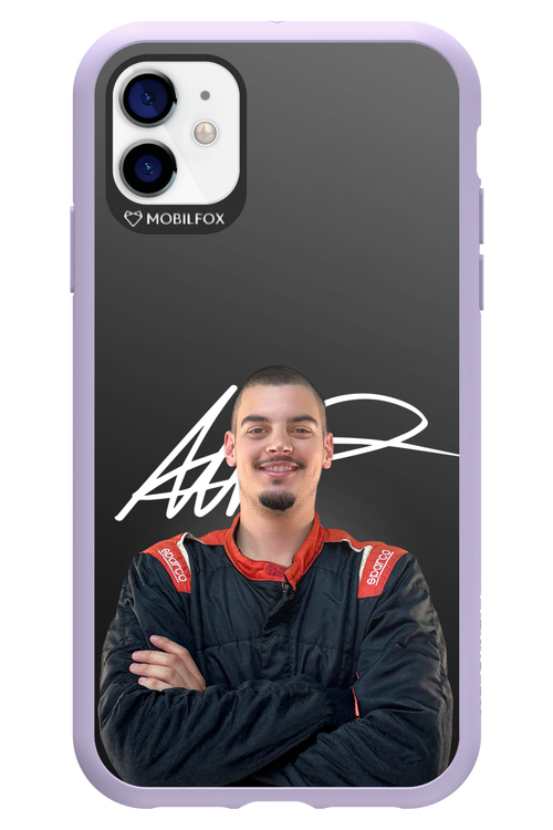 Driver’s Pride 2.0 - Apple iPhone 11