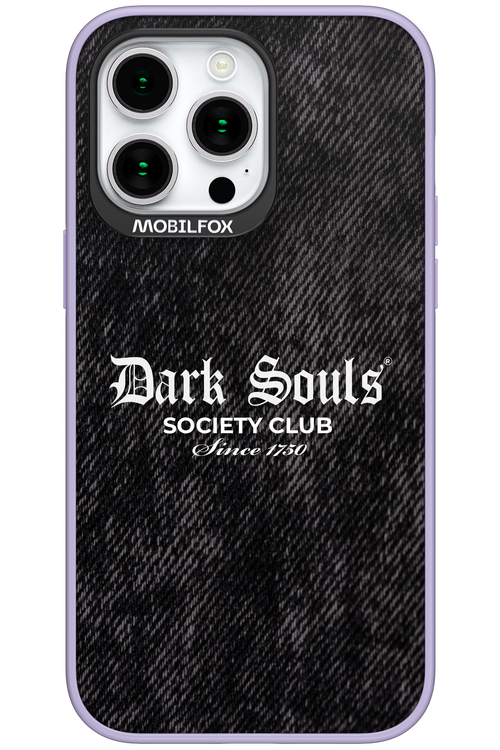 Dark Souls - Apple iPhone 15 Pro Max