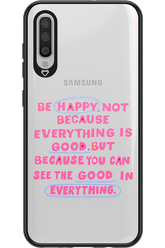 Be Happy - Samsung Galaxy A70