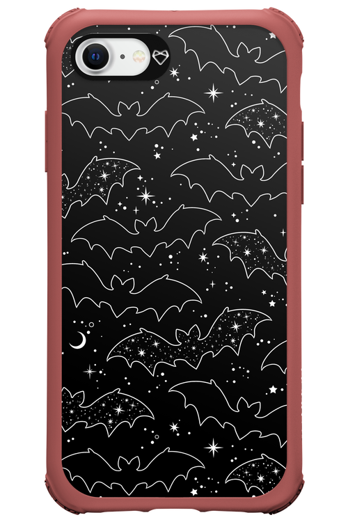 Dreamer Bat - Apple iPhone SE 2020