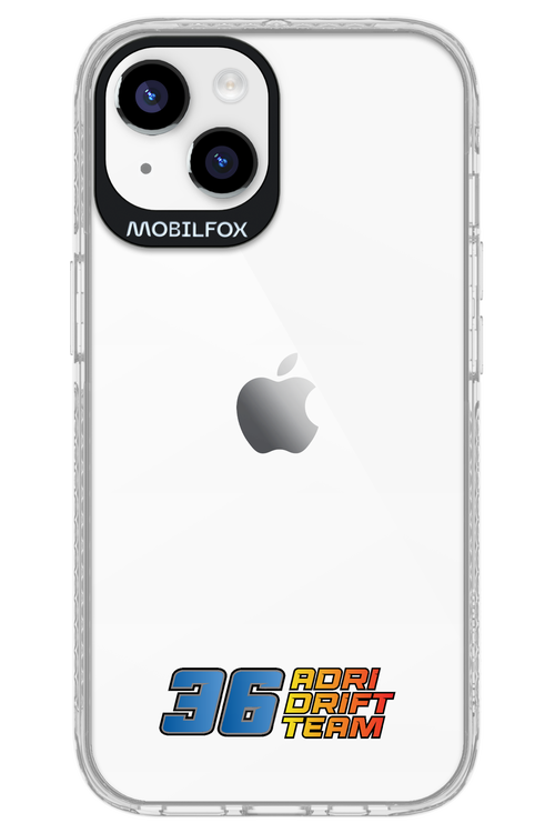 Minimal Drift 2.0 - Apple iPhone 14