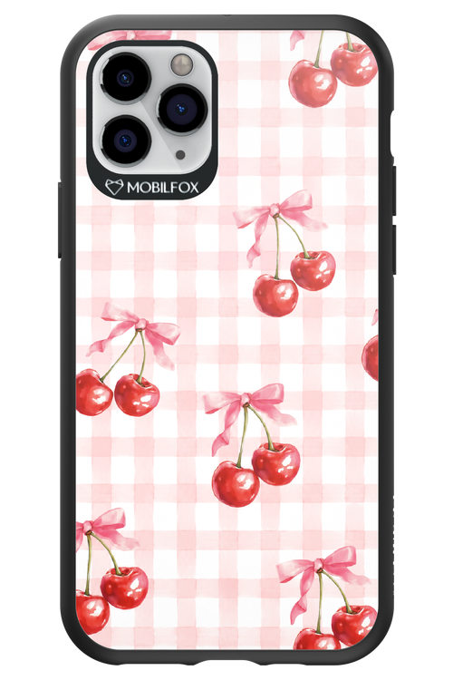 Cherry-Cherry Lady 2.0 - Apple iPhone 11 Pro