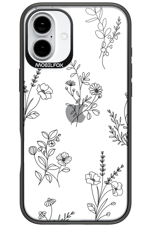 Bouquet - Apple iPhone 16 Plus