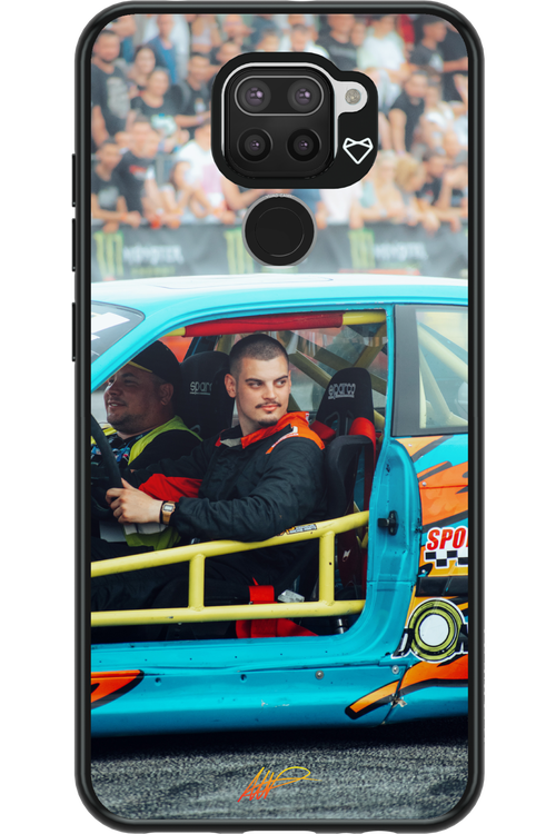 Pilot Mode - Xiaomi Redmi Note 9