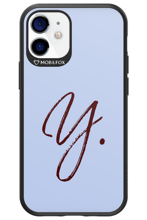 (Jellyfish Presso) Y 2.0 - Apple iPhone 12 Mini